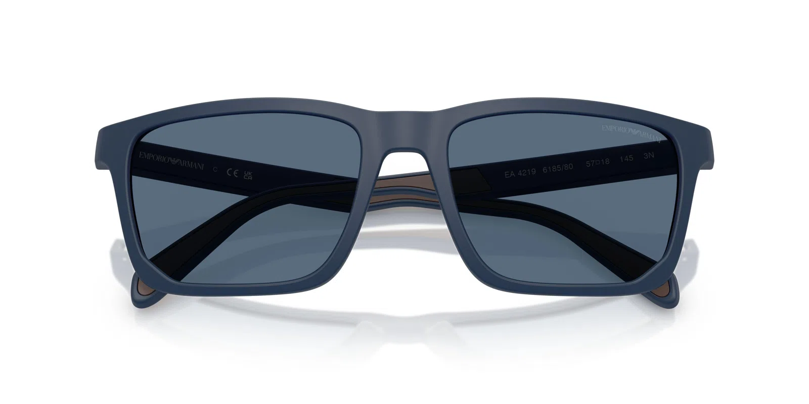 Emporio Armani 4219 Sunglasses - view 36
